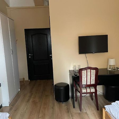 Hotel Dnd-X Pančevo Exteriér fotografie