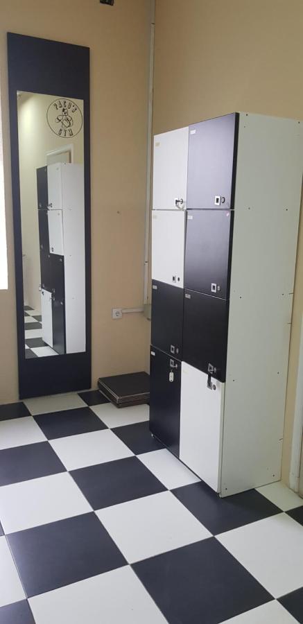 Hotel Dnd-X Pančevo Exteriér fotografie