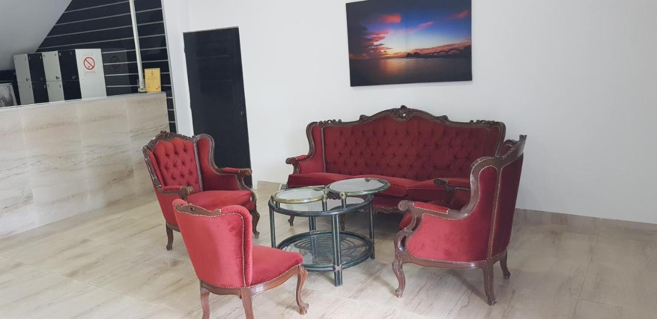 Hotel Dnd-X Pančevo Exteriér fotografie