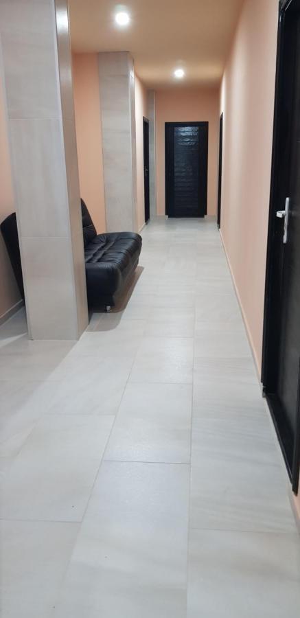 Hotel Dnd-X Pančevo Exteriér fotografie