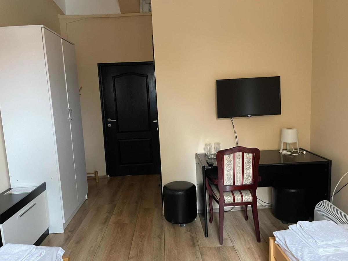 Hotel Dnd-X Pančevo Exteriér fotografie