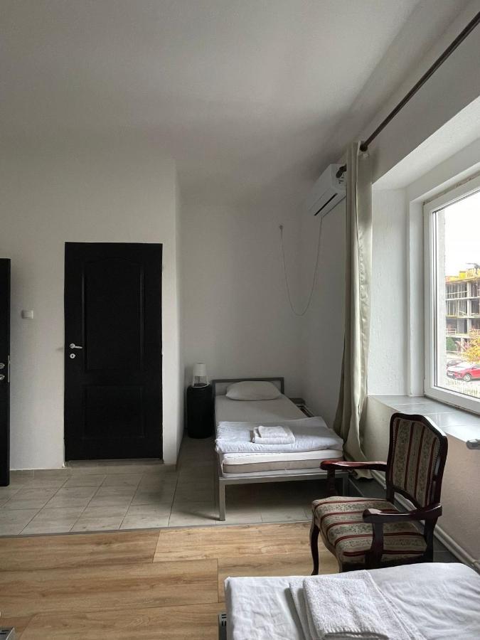 Hotel Dnd-X Pančevo Exteriér fotografie