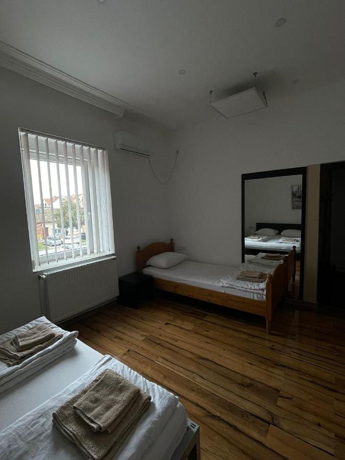 Hotel Dnd-X Pančevo Exteriér fotografie