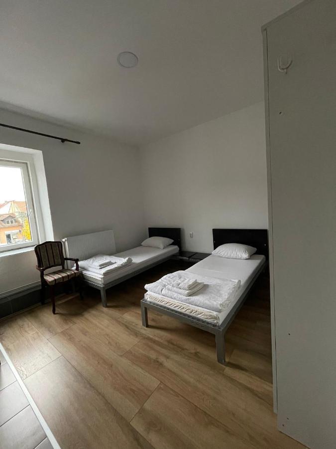 Hotel Dnd-X Pančevo Exteriér fotografie