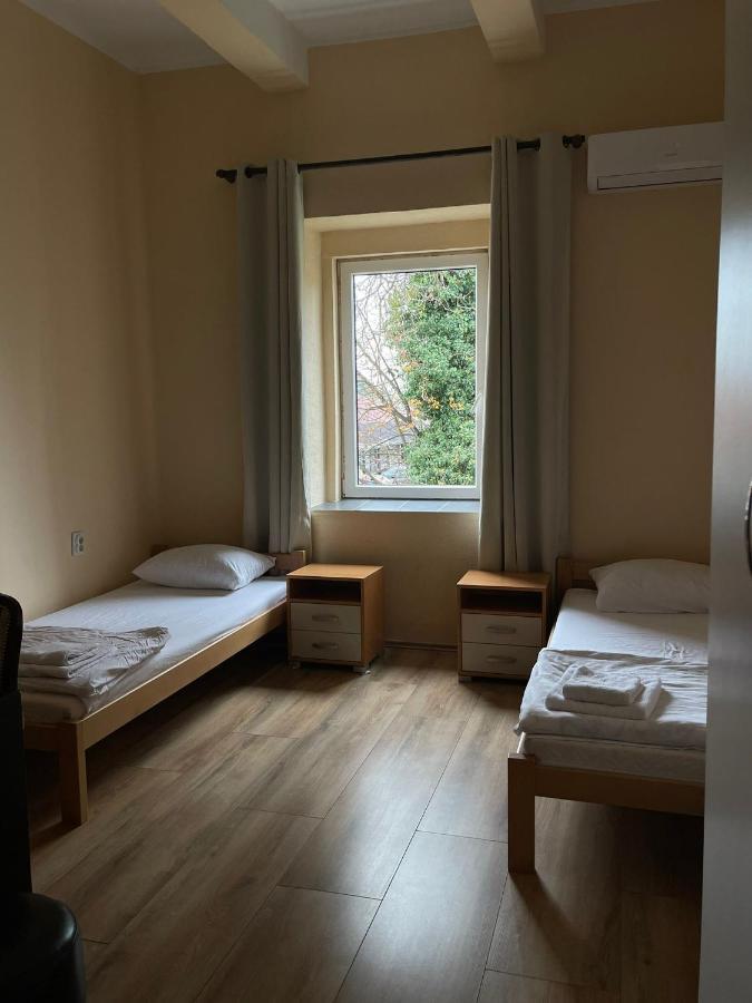 Hotel Dnd-X Pančevo Exteriér fotografie