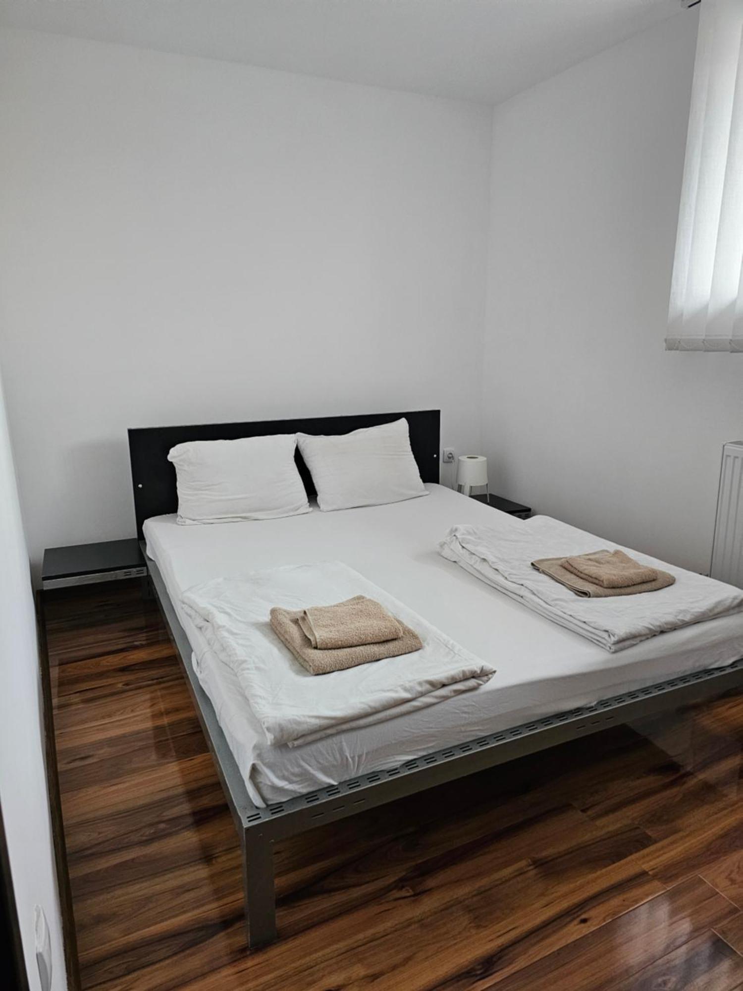 Hotel Dnd-X Pančevo Exteriér fotografie