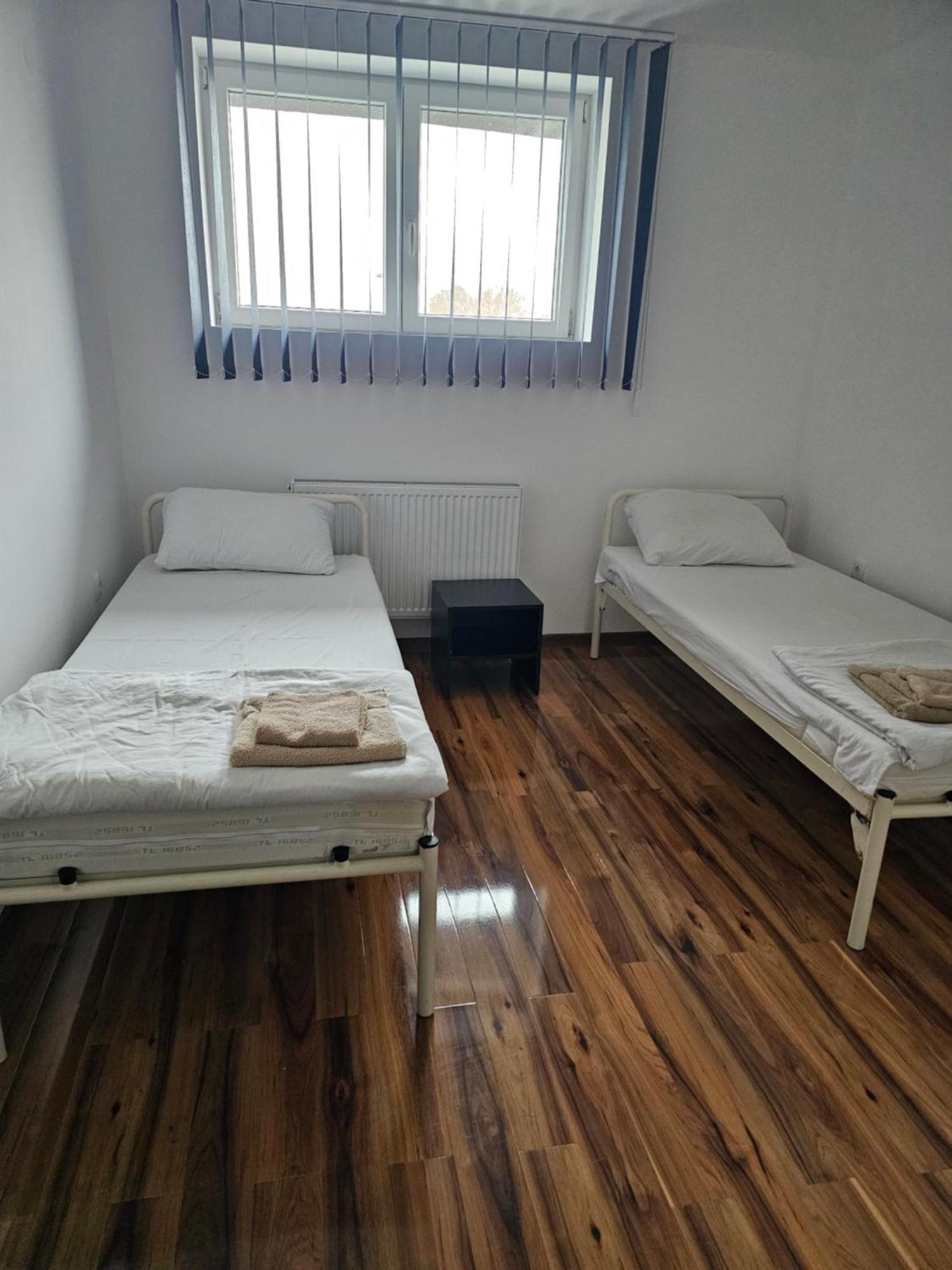 Hotel Dnd-X Pančevo Exteriér fotografie