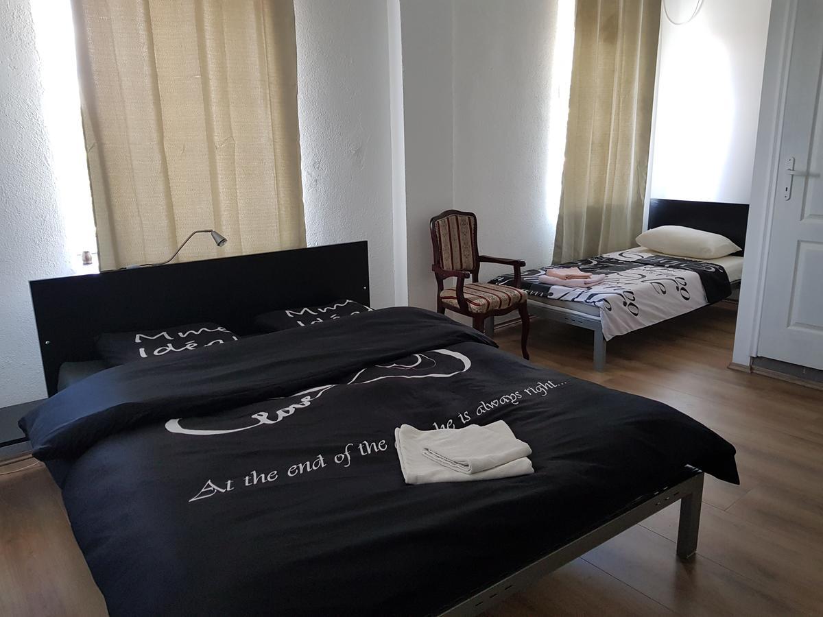 Hotel Dnd-X Pančevo Exteriér fotografie