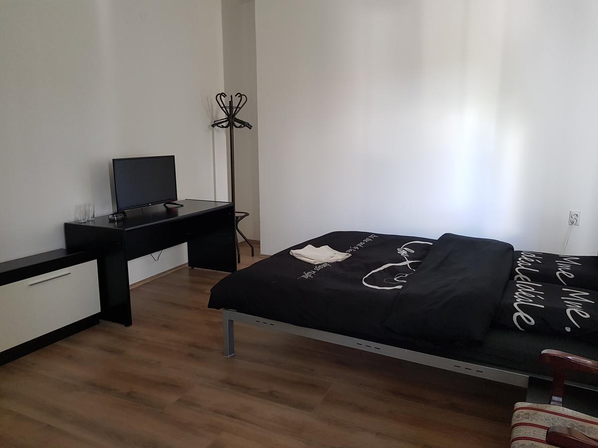 Hotel Dnd-X Pančevo Exteriér fotografie