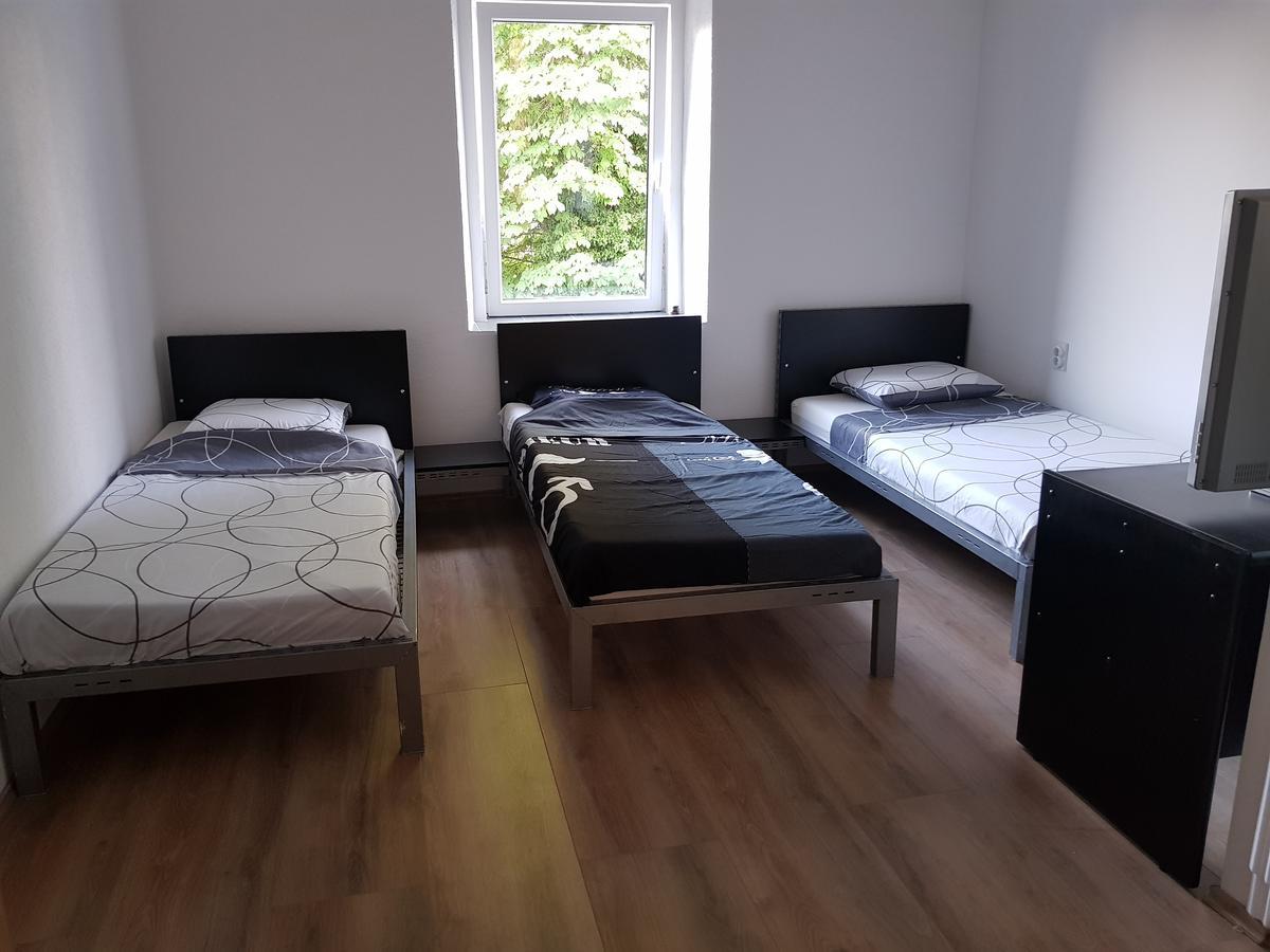 Hotel Dnd-X Pančevo Exteriér fotografie