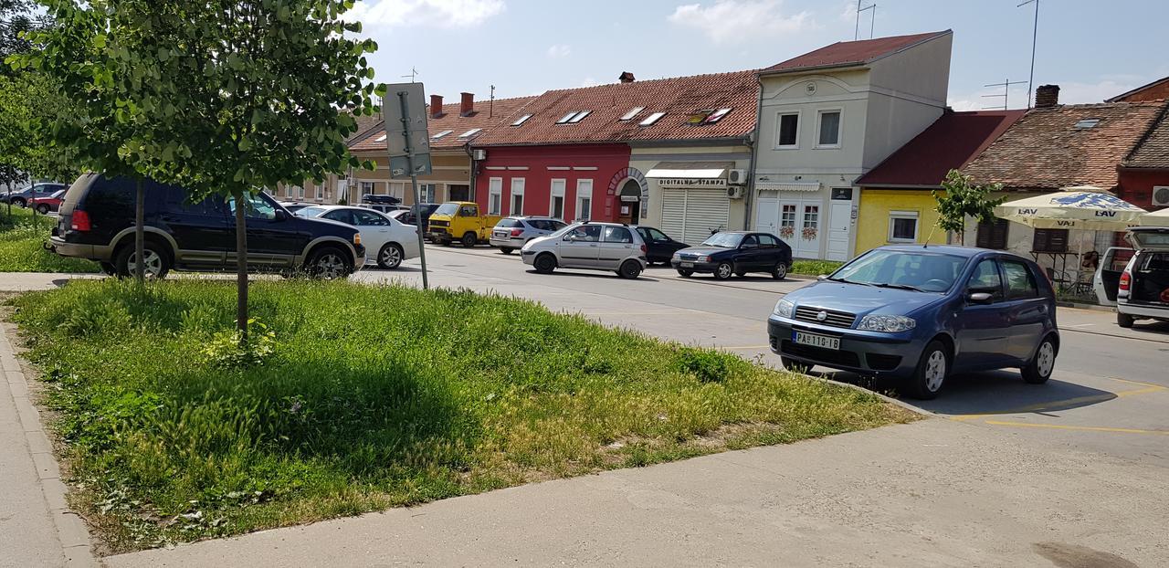 Hotel Dnd-X Pančevo Exteriér fotografie