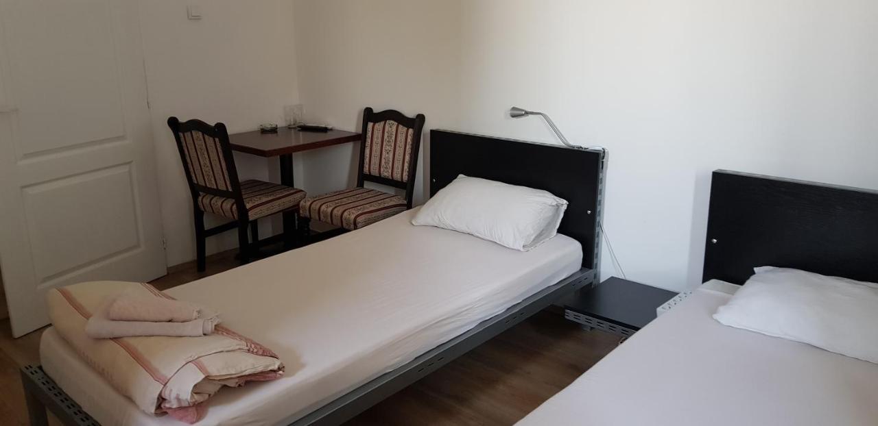 Hotel Dnd-X Pančevo Exteriér fotografie