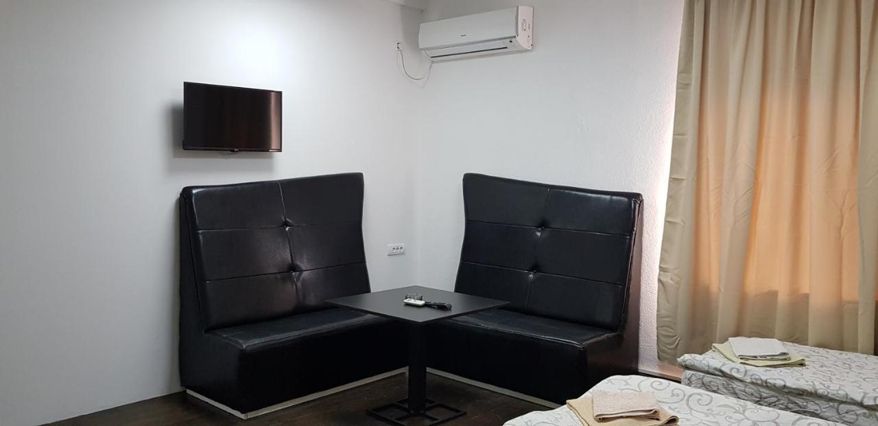 Hotel Dnd-X Pančevo Exteriér fotografie