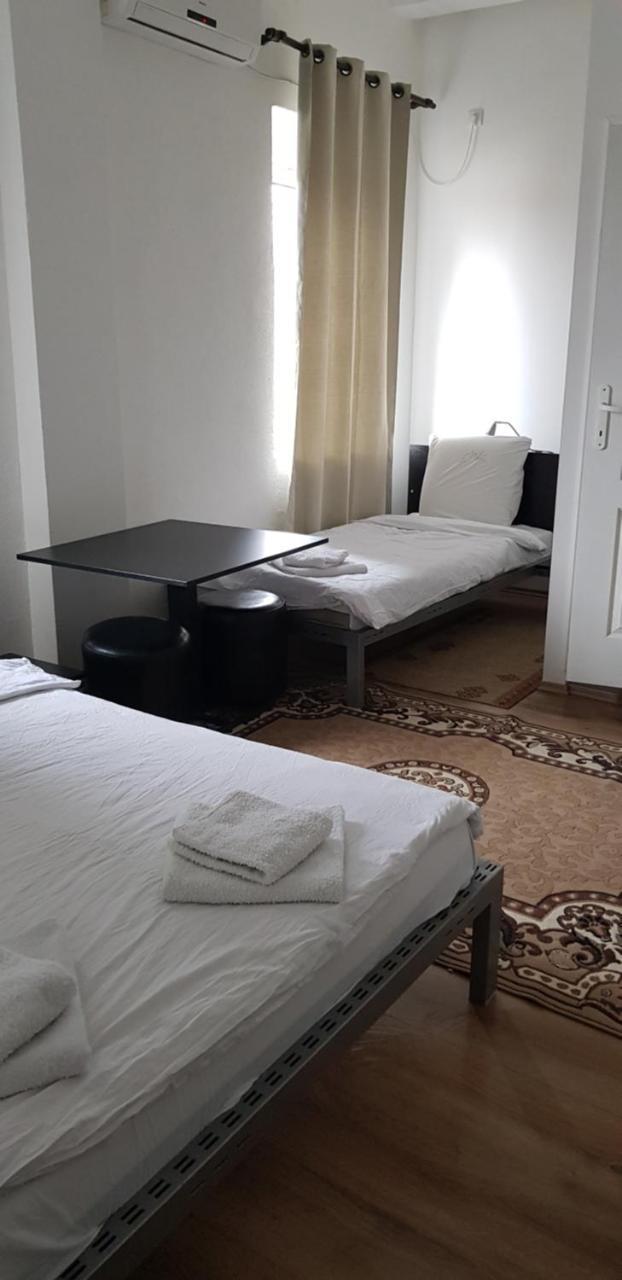 Hotel Dnd-X Pančevo Exteriér fotografie