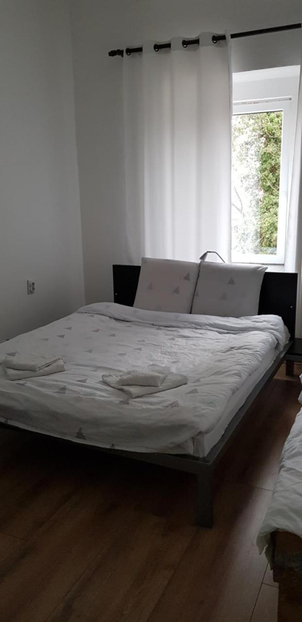 Hotel Dnd-X Pančevo Exteriér fotografie