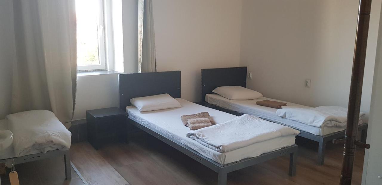 Hotel Dnd-X Pančevo Exteriér fotografie
