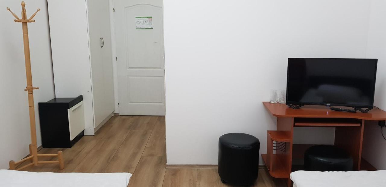 Hotel Dnd-X Pančevo Exteriér fotografie