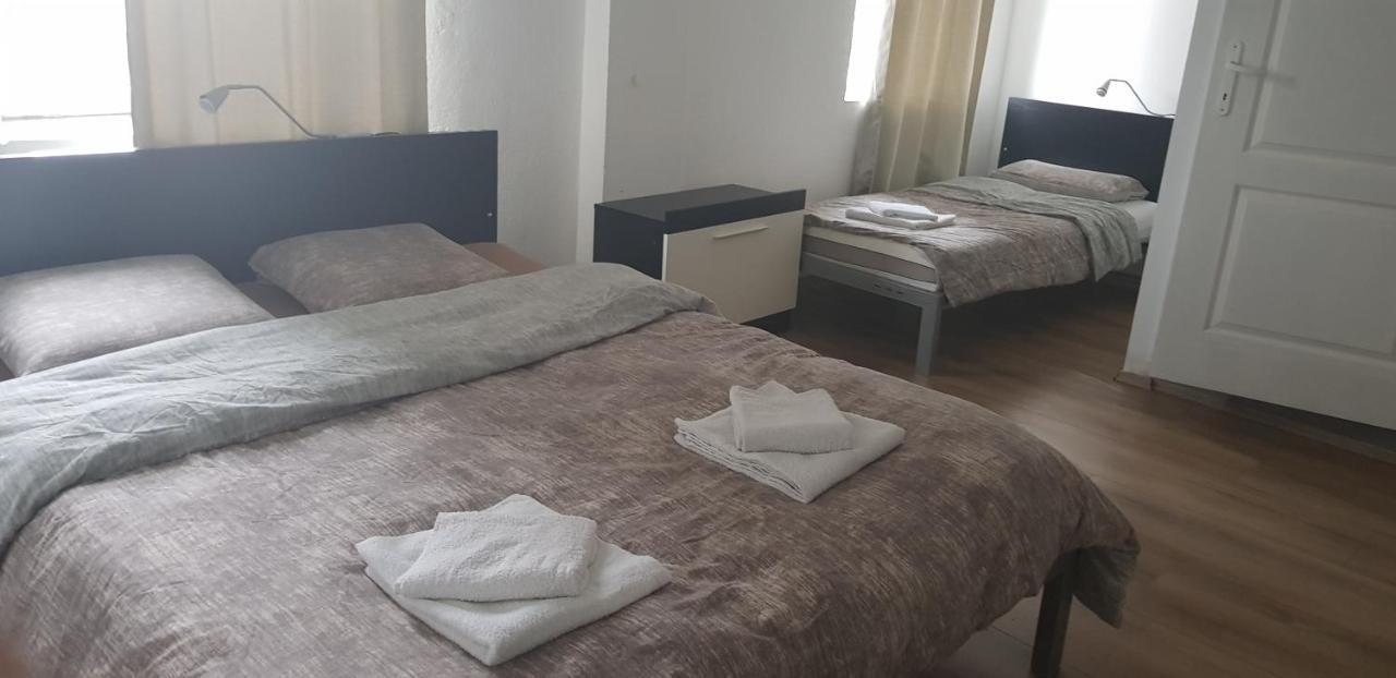 Hotel Dnd-X Pančevo Exteriér fotografie