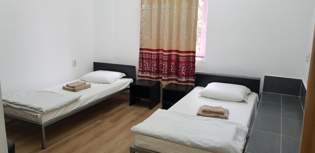 Hotel Dnd-X Pančevo Exteriér fotografie