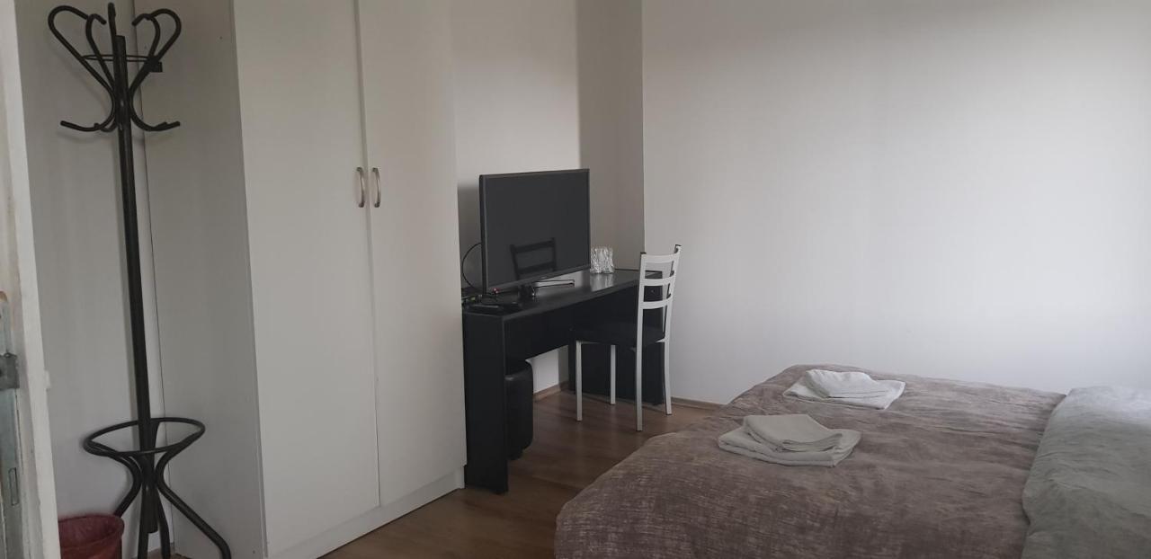 Hotel Dnd-X Pančevo Exteriér fotografie